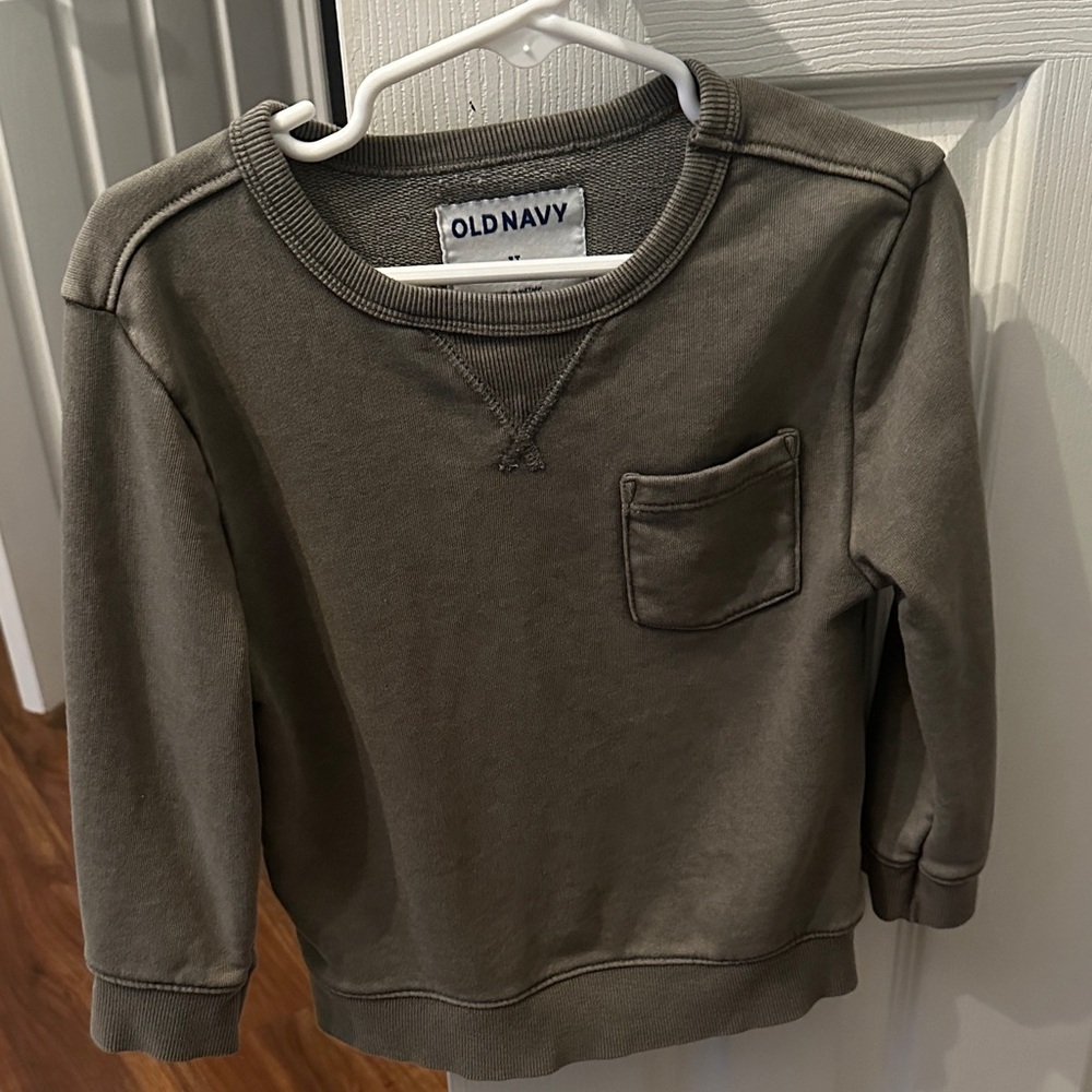 Old Navy Kids' Sweatshirt with Pocket
